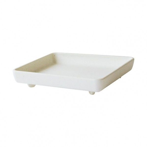 ホワイト 135×135×30(mm) 1個