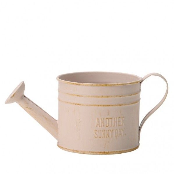 GREENHOUSE/2.5寸多肉用ジョーロ缶 ピンク/4144-PK 1点