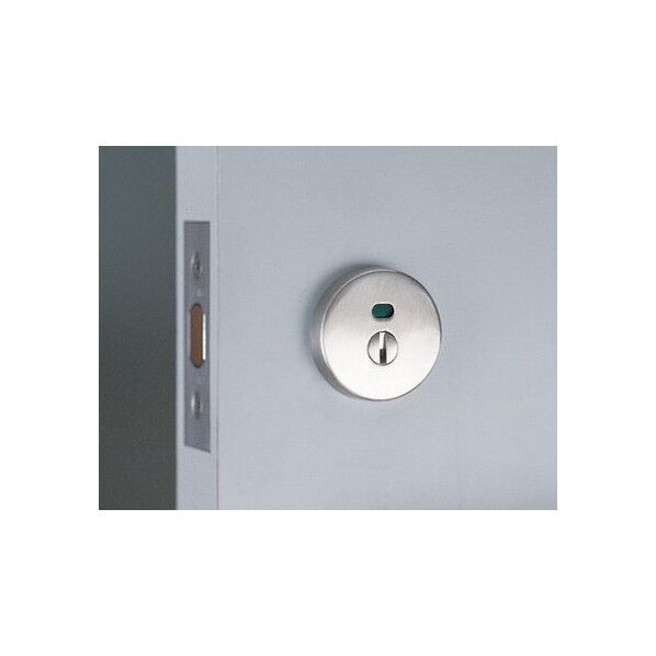 ハイレバーシリーズ サムターン 表示錠 BS51MM ニッケル S4N 1