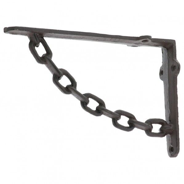 アンティーク デコレーション ブラケット チェーン