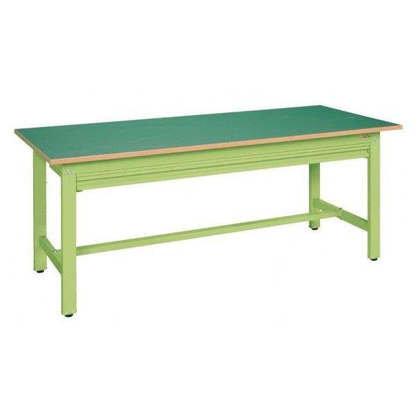 軽量作業台KKタイプ(全面引出し付) KK70FNZ 1台