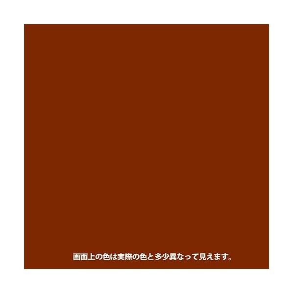 カンペハピオ 速乾さび止めスプレーS(つや消し) 乾燥が速く、作業性抜群のサビ止めスプレー 60×188 あかさび色 00657645242300 1缶