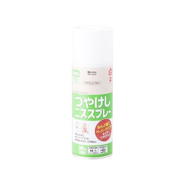 水溶性つやけしニスA 水溶性つやけし