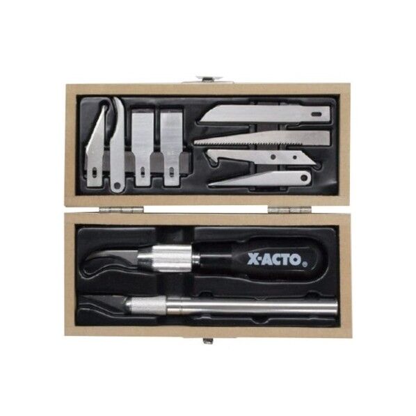 フチオカ X-ACTO エグザクト DIYセット X5028 精密細工はさみ 1本...