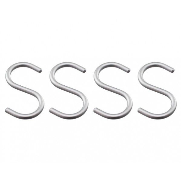 アルミSフック