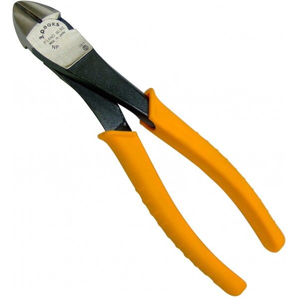 3.peaks/スリーピークス技研 ピアノ線強力ニッパー NP-190BZ