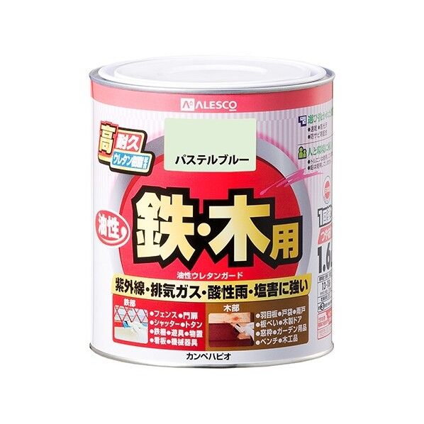 パステルブルー 1缶