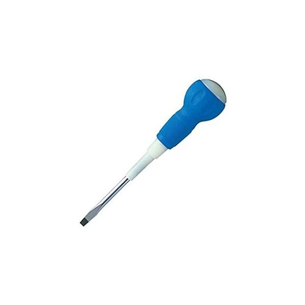 ANEX アネックス マイナスドライバー 夜光性ルーミナスドライバー 電工タイプ 1個