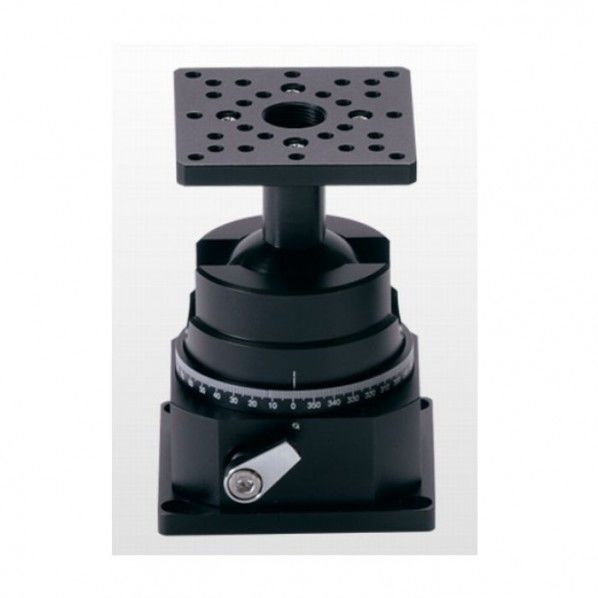 あおり旋回ステージ