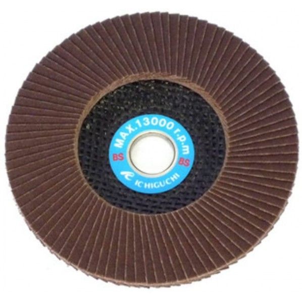 テクノディスクA KS195 100×15mm #180 ラバーパット 1枚