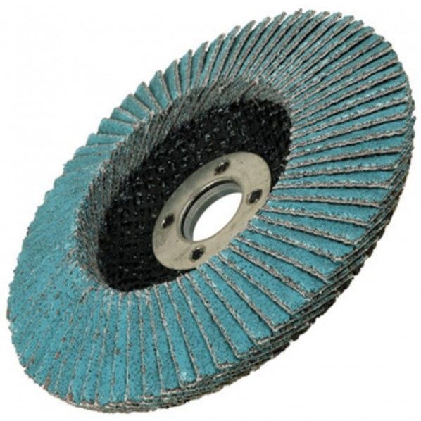 BSテクノディスクZ・コニカルタイプ-KS #24 100X15mm KS199 1枚