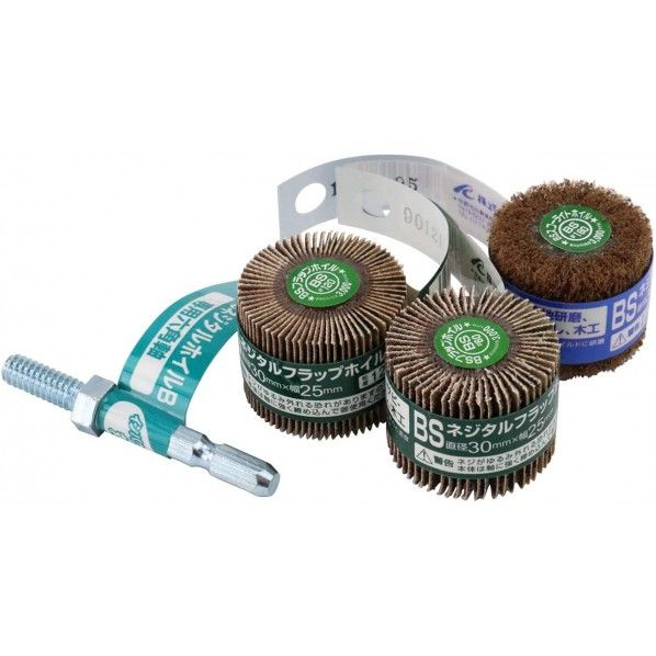 BSネジタル金属削りセット 30mm ACM1-4065 1枚