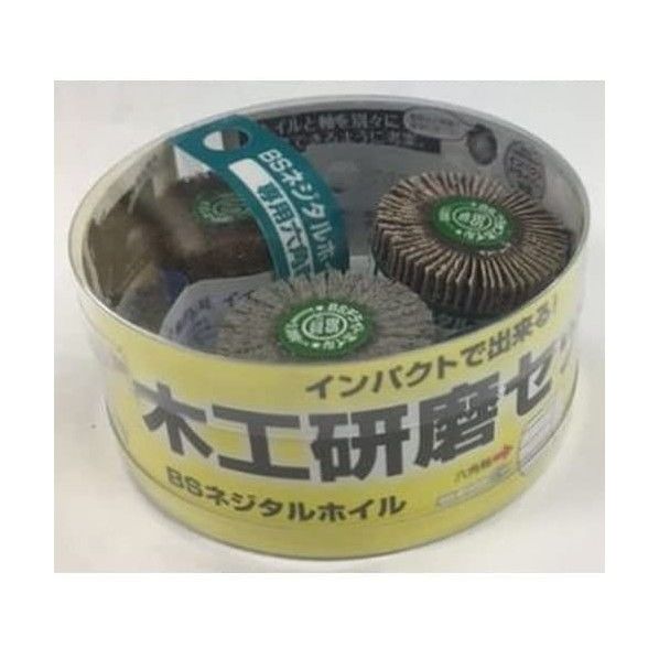 BSネジタル木工研磨セット 30mm ACMM-4065 1枚