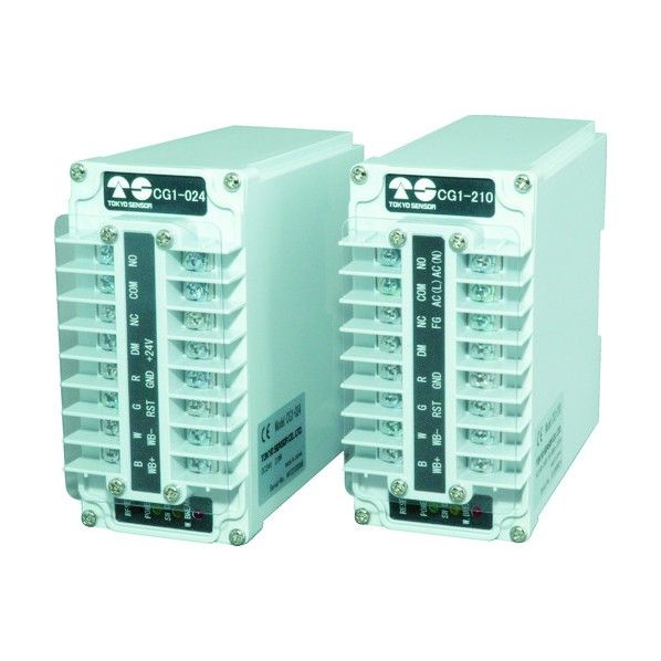 インターフェースコントローラCG1-024 155 x 126 x 83 mm CG1-024 1