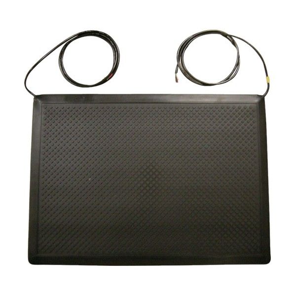 マットスイッチ７００Ｘ１０００ｍｍ右上、左上スイッチ 1038 x 725 x 47 mm MS-1074W 1