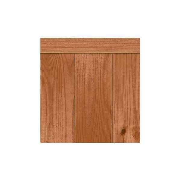 リノベウォールシート 腰壁タイプ 腰壁木 BR 250cm×90cm WAS-200 1枚