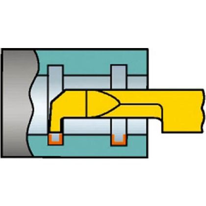 コロターンＸＳ小型旋盤インサートバー１０２５ＣＯＡＴ 1025 CXS-07G100-7210L 1