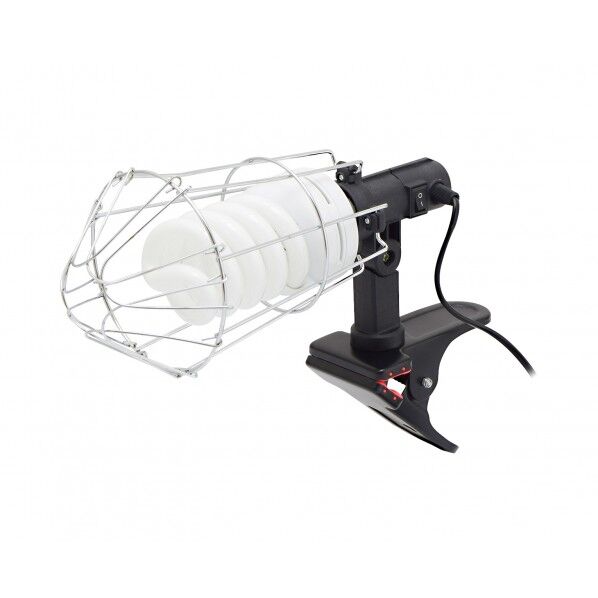 クリップランプ100W