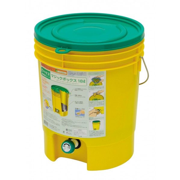 マジックボックス 18L 1個.
