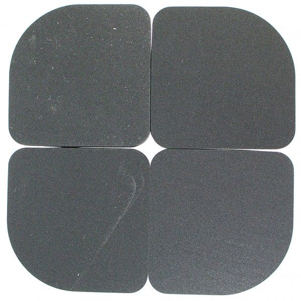 黒 77X77×7mm SP-C700 4枚