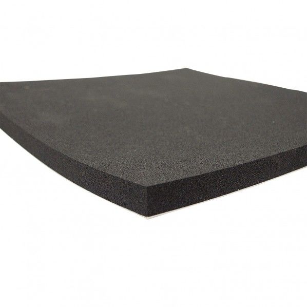 ゴムスポンジ テープ付