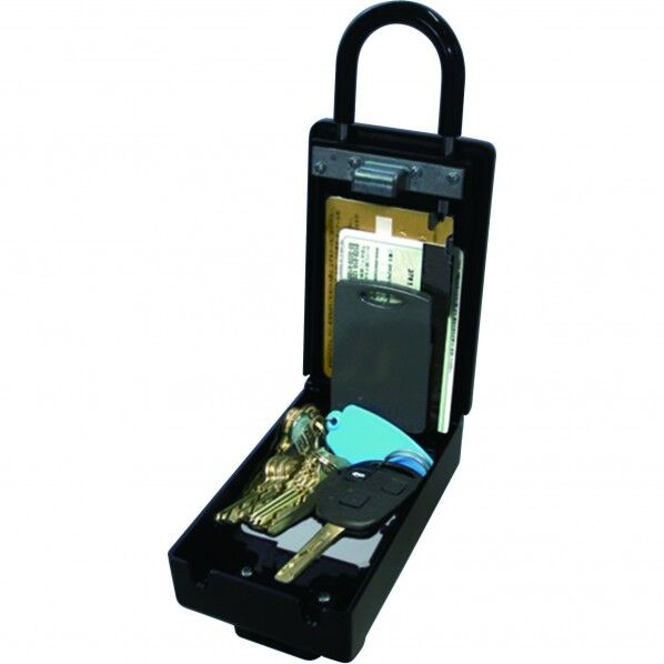 キーストックボタン式