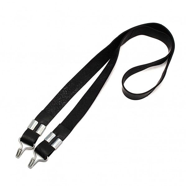 ゴムバンド両端フック