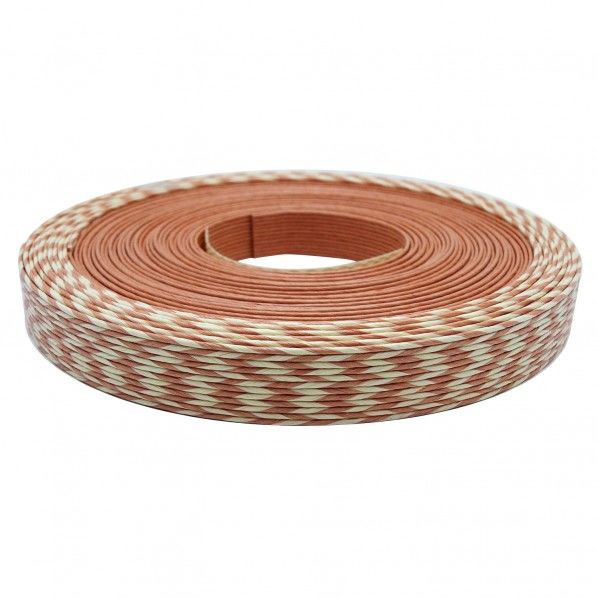 Chisato先生の紙バンド手芸キット 初めてさんのカゴバック 12X12X2cm 1セット