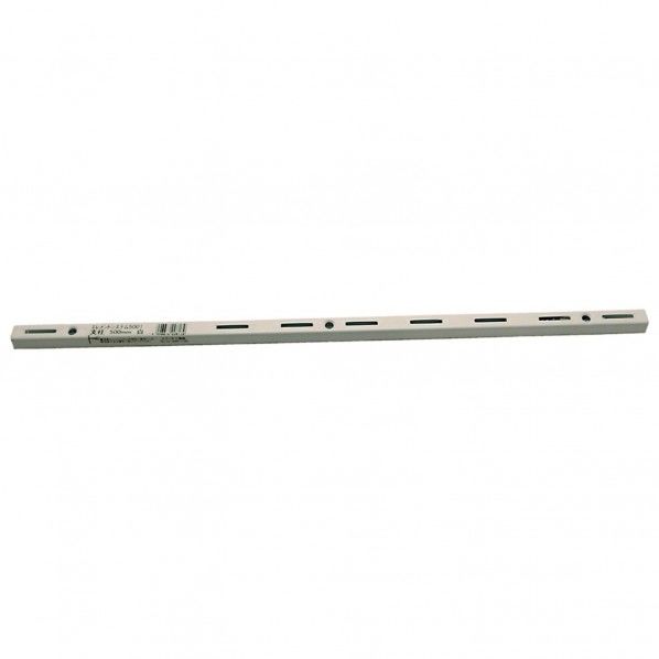 エレメントシステム 支柱 白 500mm 1本