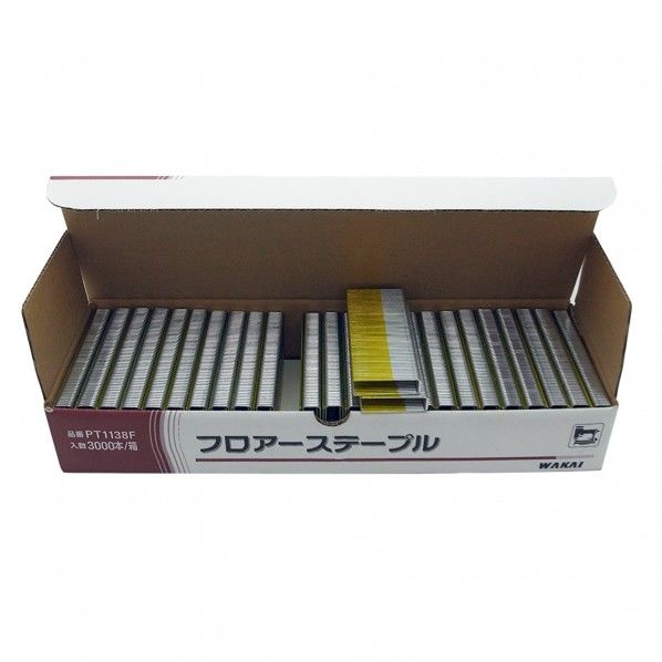 フロアーステープル 11mm幅