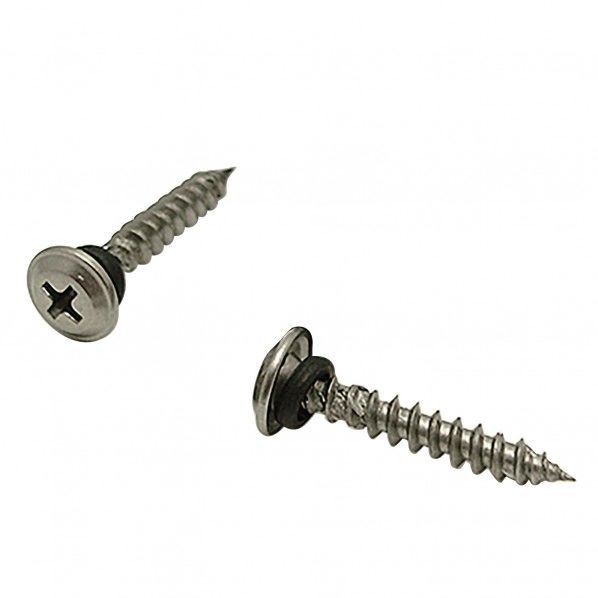 ステンレス 板金パッキンビス