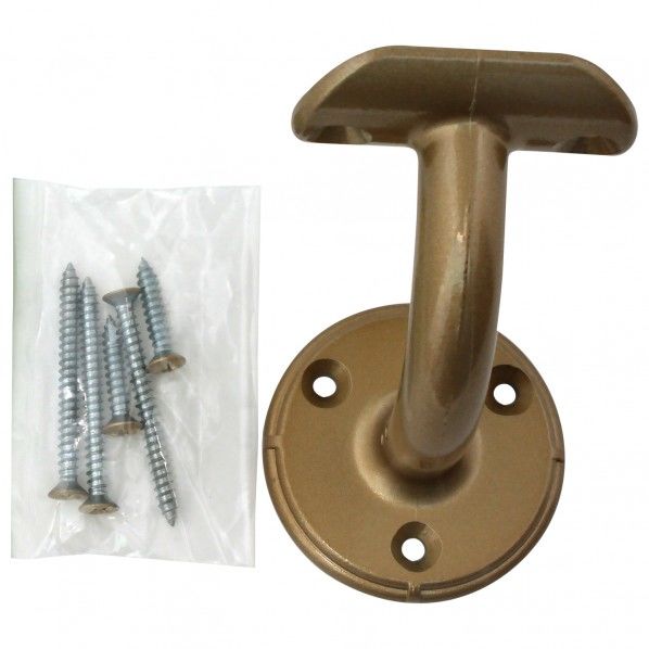 ぬくもり手すり35 壁受