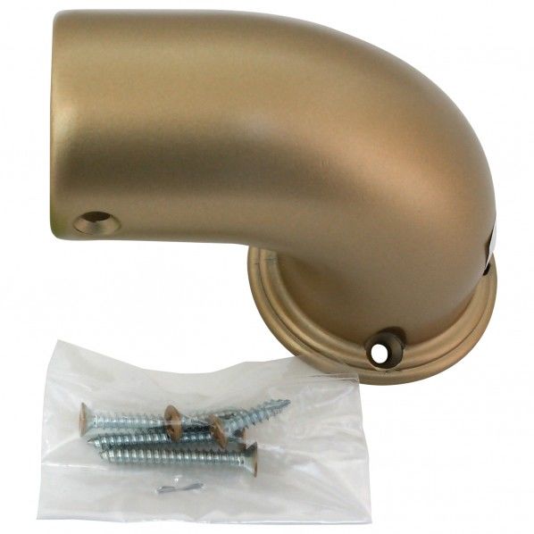 ぬくもり手すり35 エンドエルボ