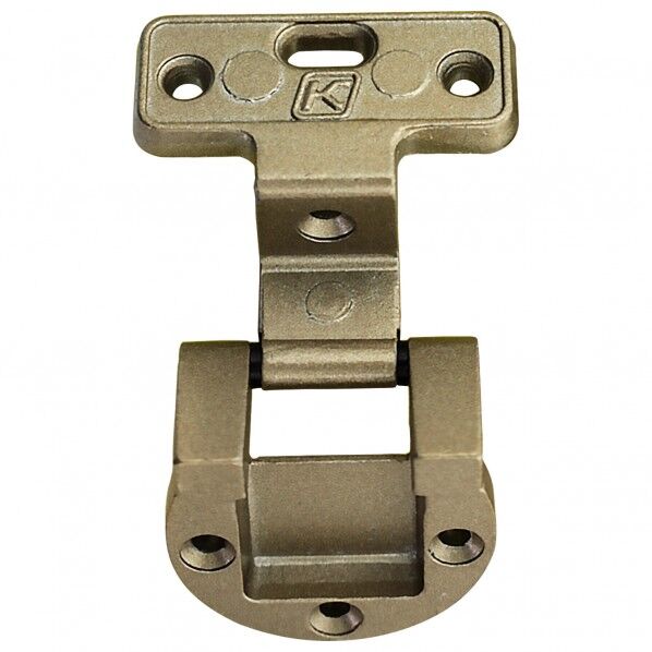 バラ アングル丁番 仙徳 16X15 1個