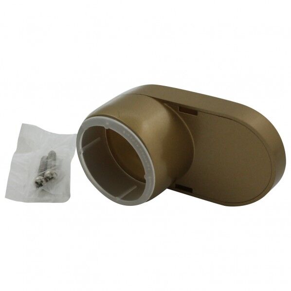 ぬくもり手すりNES L型キャップ