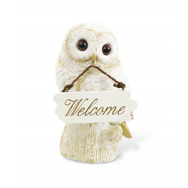 ウエルカムオーナメント WELCOME OWL(ウェルカムアウル) KH-61095