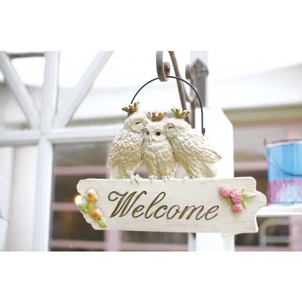 ウェルカムプレート