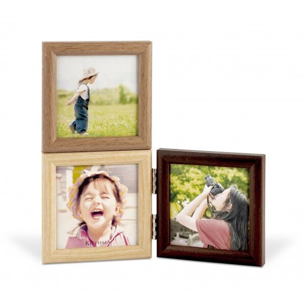 インテリアフレーム スクエア KP-31401 3個