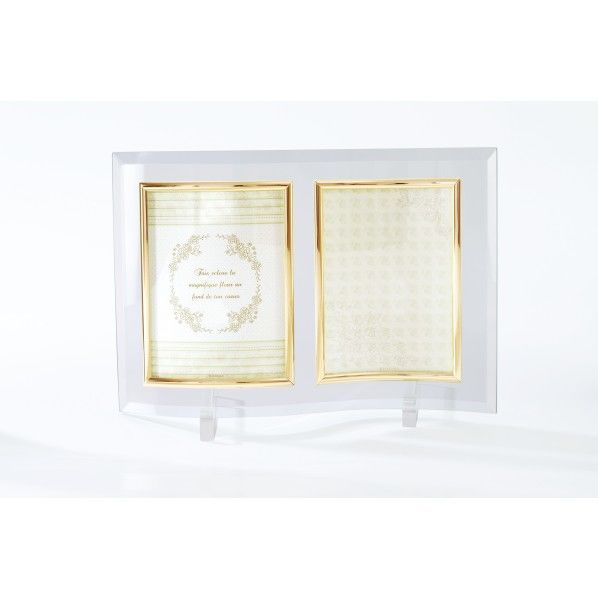 ガラス インテリアフレーム