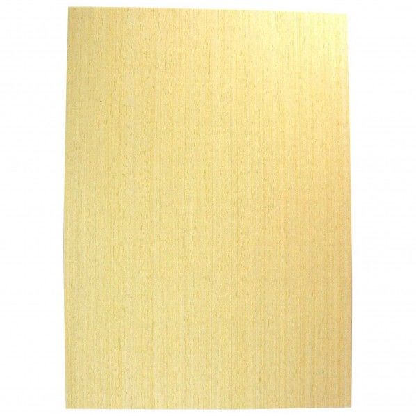 ウッディーシート バーチホワイト タテ297Xヨコ210(mm) 6239000 1枚