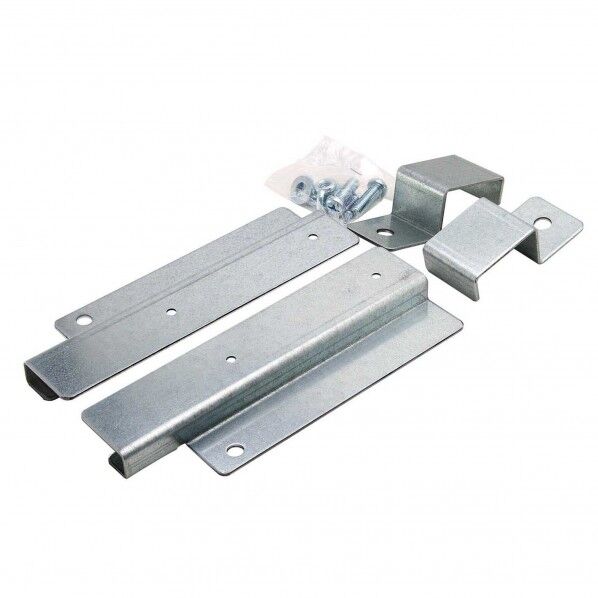 軽トラック用コンパネ固定金具 アオリハイサポート 1個