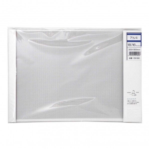 メッシュ板 アルミ