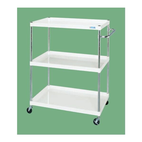 ニューパールワゴン パールホワイト 900×600×1200 PGR-1203W 1台