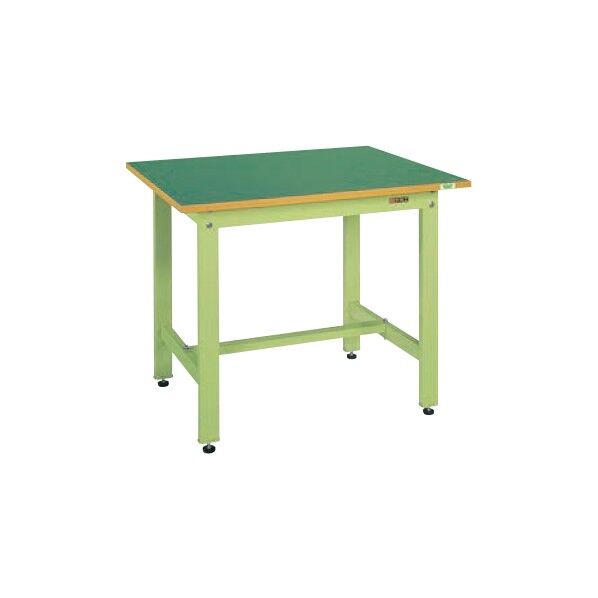 軽量作業台 SKKタイプ サカエグリーン 900×600×740mm SKK-38FEN 1台