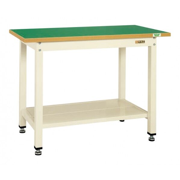 新聞紙分台 アイボリー 1500×600×840mm KVD-58TFENI 1台