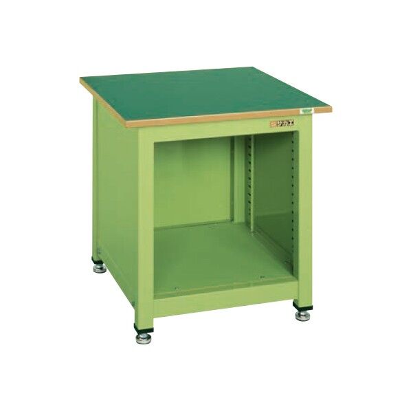 一人用作業台 中量固定式