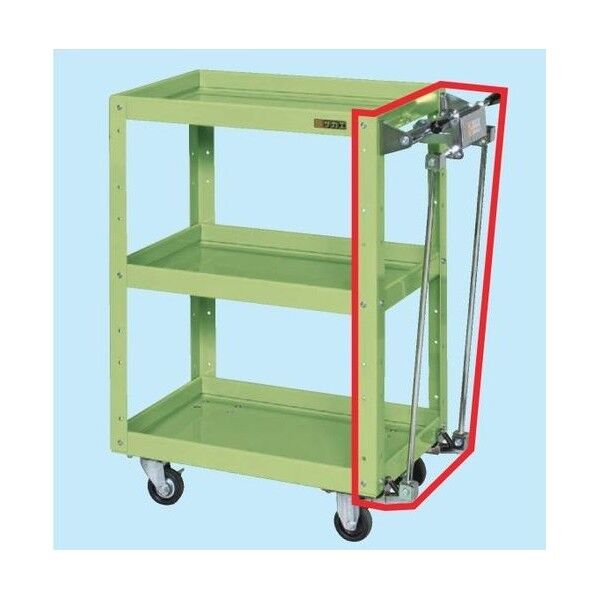 オプションハンドブレーキ スーパーワゴン用 EMR88-75HB 1台