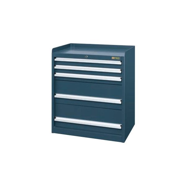 SCVキャビネット ダークグレー 700×480×900mm SCV-951D 1台