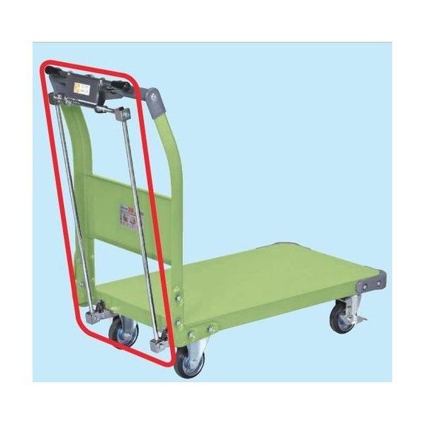 オプションハンドブレーキ