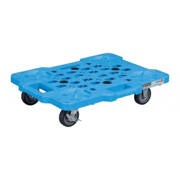 サカエメッシュキャリー 520×390×118mm SCR-M400EKBS 1台